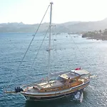 Authentic Bodrum With Special Private Pool * Ortakent