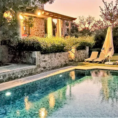 Authentic Bodrum With Special Private Pool Vila *