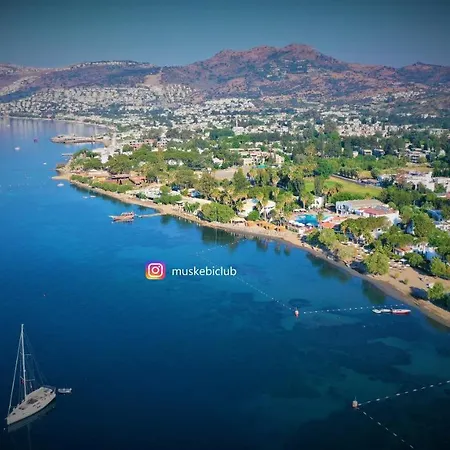 Authentic Bodrum With Special Private Pool