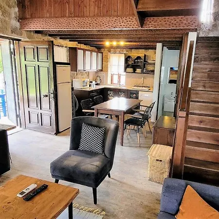 Authentic Bodrum With Special Private Pool Vila