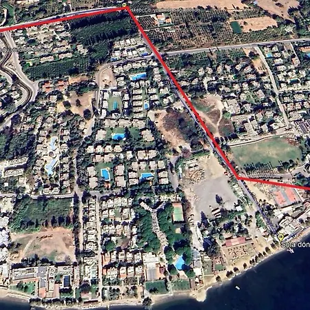 Authentic Bodrum With Special Private Pool Vila