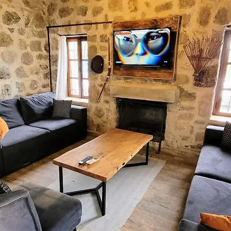 Authentic Bodrum With Special Private Pool Vila