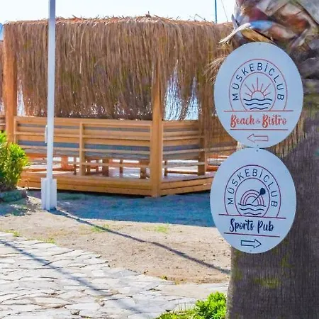 Authentic Bodrum With Special Private Pool Vila Ortakent